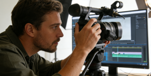 🎬 Creating High-Quality Videos in the Digital Age: My Complete Guide as a Western Content Creator