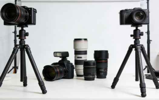 Photography Equipment Selection Guide: Practical Techniques for Equipment Selection