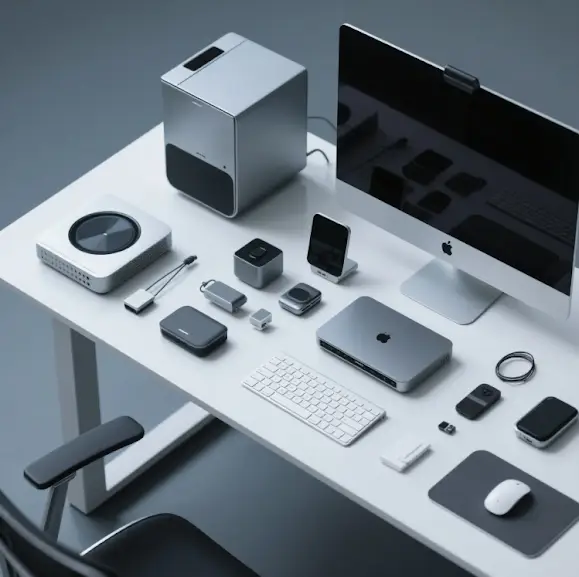 Choosing Devices and Accessories in the Digital Age: The Perfect Blend of Technology and Lifestyle 📱💻⌚