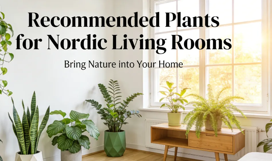 The Ultimate Plant Guide: Perfect Picks for Every Home, Climate, and Lifestyle