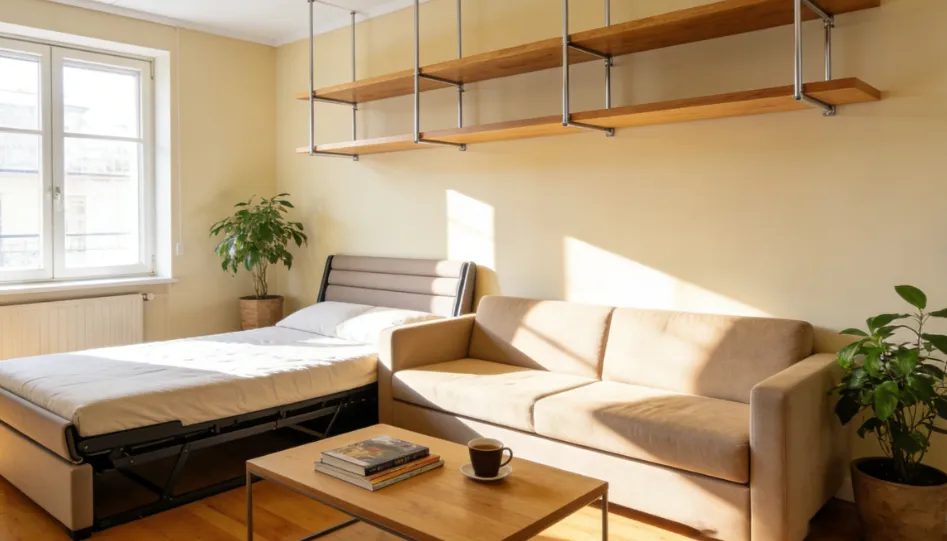 How to Maximize Small Spaces: My Go-To Design, Storage Hacks & Must-Have Products for 2026