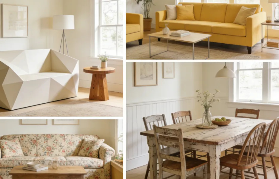 How to Choose the Perfect Home Decor Style for Your Space (From a Fellow American Homeowner)