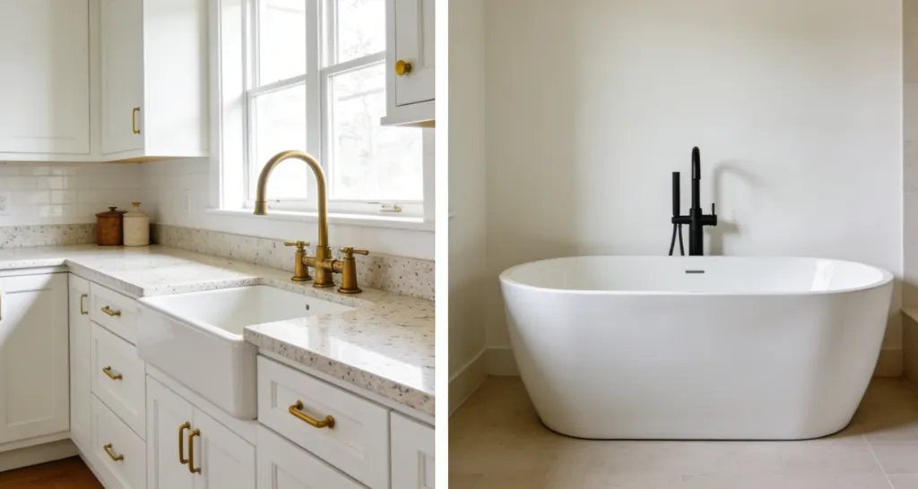 My 2026 Kitchen & Bathroom Remodel: Expert Tips, Material Hacks, and Budget Breakdown That Actually Work