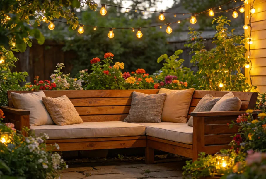 How I Transformed My Outdoor Spaces—Balcony, Patio, and Backyard—Into My Favorite Hangout Spots