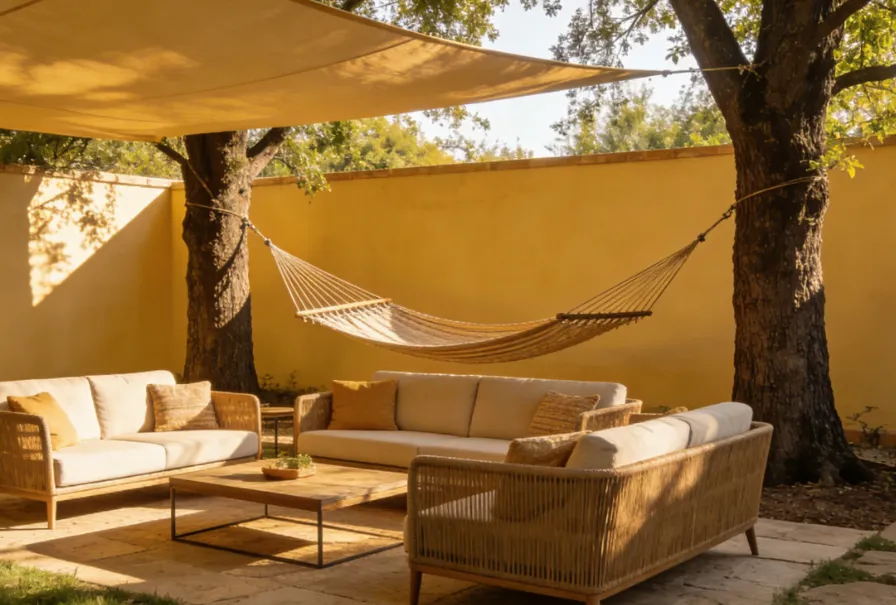 How to Create a Cozy Outdoor Living Space: From Sectionals to Hammocks, Your Ultimate Guide